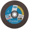 DISQUE C INOX EXTRA FIN - 115X1MM