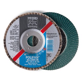DISCO LAMINAS POLIFAN 120SG - 125 MM