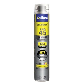 ESPUMA POLIURETANO PISTO PRO45 - 750 ML
