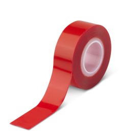 CINTA DB CARA TRANSPARENTE - 1,5 MX19MM