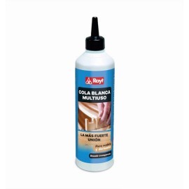 COLA BLANCA AZUL