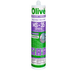 ADHESIVO SELLADO MULTIMATERIA MS BLANCO