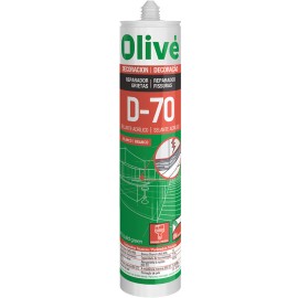 SCELLANT ACRYLIQUE BLANC - 300 ML