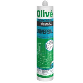 SILICONE UNIVERSEL TRANSLUCIDE - 280 ML