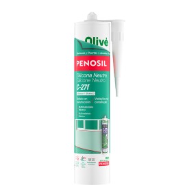 SILICONE NEUTRE NOIR C27F - 300 ML