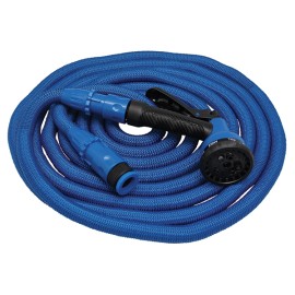 TUBO ESTENSIBILE+PISTOLA - 22,5 MT