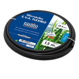 MICROTUBE FLEXIBLE 4 MM - 15 M