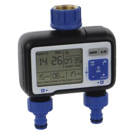 PROGRAMMATORE DOPPIA USCITA DIGITALE FULL VISION - 3/4''