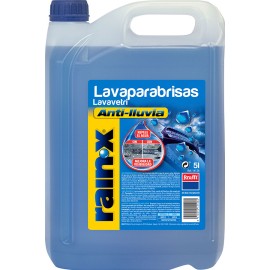 LAVAPARABRISAS REPELENTE LLUVIA RAIN-X