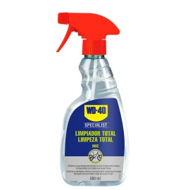 LIMPIADOR BICICLETA TOTAL BIKE - 500 ML