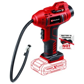 MINI INFLADOR 11 BAR S/BAT LI - 18 V