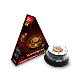 LUZ EMERGENCIA COCHE V16