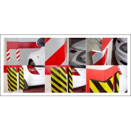 PROTECTOR ROCE PARKING B/R - 400X80X15