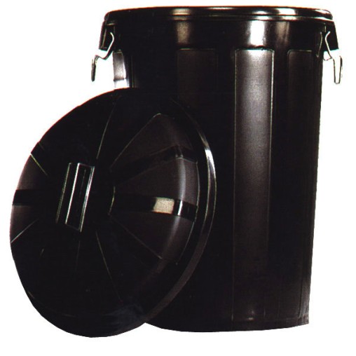 POT DE POUBELLE INDUSTRIEL - 50 L