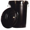 POT DE POUBELLE INDUSTRIEL - 50 L