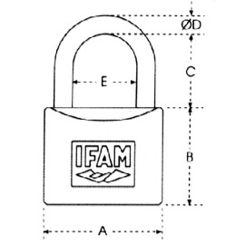 CADENAS NICKEL - 20 MM