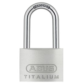 Cadenas Titalium anse longue BL