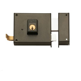 SERRURE À APPLIQUER GAUCHE