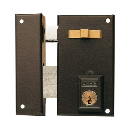 SERRURE À APPLIQUER GAUCHE