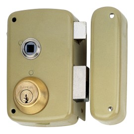 SERRURE À APPLIQUER