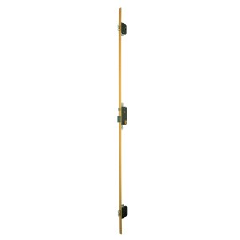 SERRURE SÉCURITÉ C COUPE F/AL 5LL