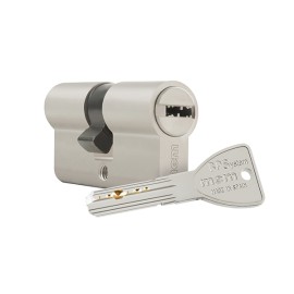 CYLINDRE DE SÉCURITÉ ANTIBUMPING LAITON