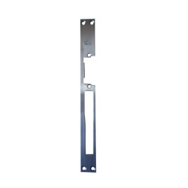 FRONTAL CERRADERO LARGO INOX