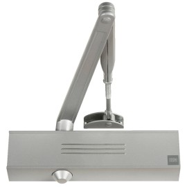FERME-PORTES ARGENT UNIK3500
