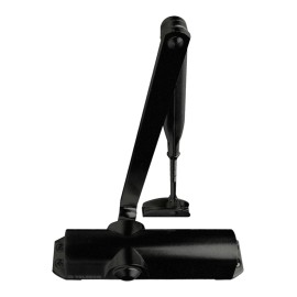 FERME-PORTES NOIR UNIK3500