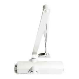 FERME-PORTES BLANC UNIK3500